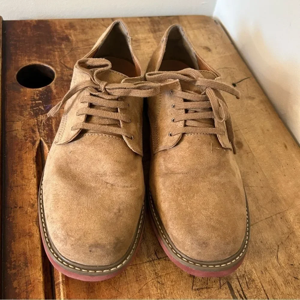 Sperry top sider lace up shoes, GUC, mens sz 7